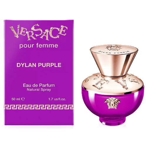 Versace Dylan Purple Eau de Parfum for Women
