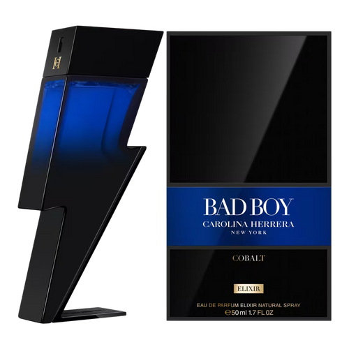 Carolina Herrera Bad Boy Cobalt Elixir Eau de Parfum for Men