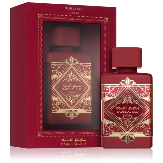 Lattafa Bade'e Al Oud Sublime Eau de Parfum for Everyone