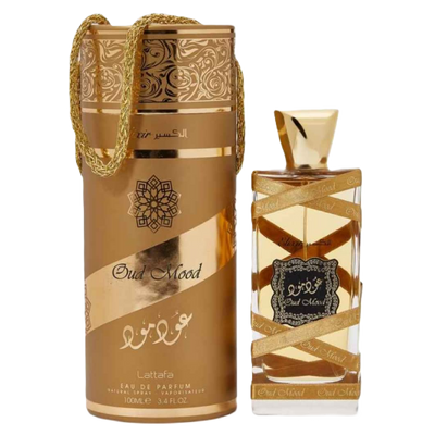 Lattafa Maahir, Fakhar Men & Oud Mood Elixir Fragrance Bundle for Everyone