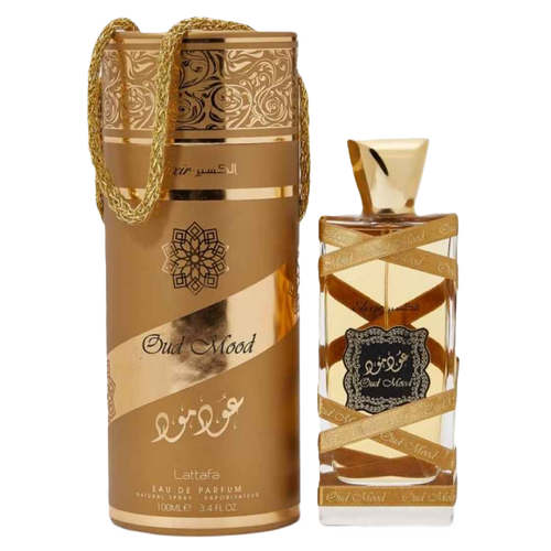Lattafa Maahir, Fakhar Men & Oud Mood Elixir Fragrance Bundle for Everyone