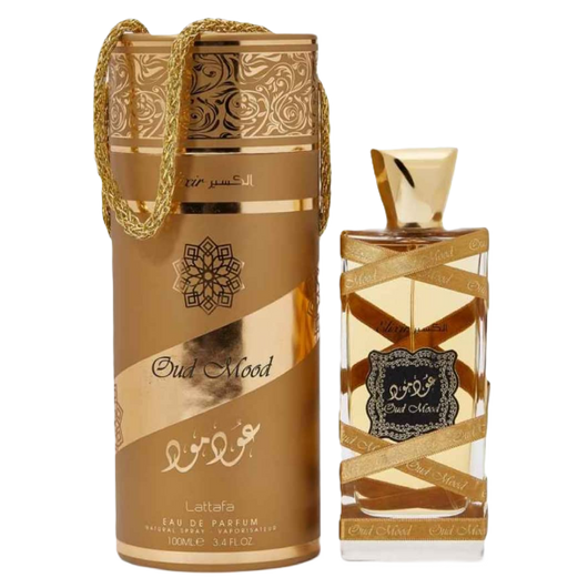 Lattafa Maahir, Fakhar Men & Oud Mood Elixir Fragrance Bundle for Everyone