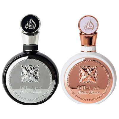 Lattafa Fakhar Men & Women Fragrance Bundle for Everyone