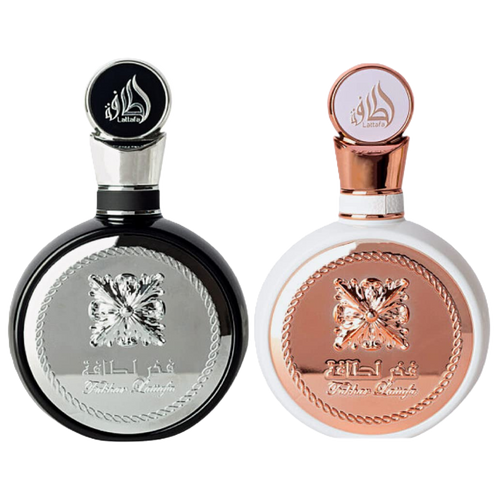 Lattafa Fakhar Men & Women Fragrance Bundle for Everyone