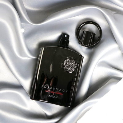 Afnan Supremacy Not Only Intense Luxury Collection Extrait De Parfum for Men