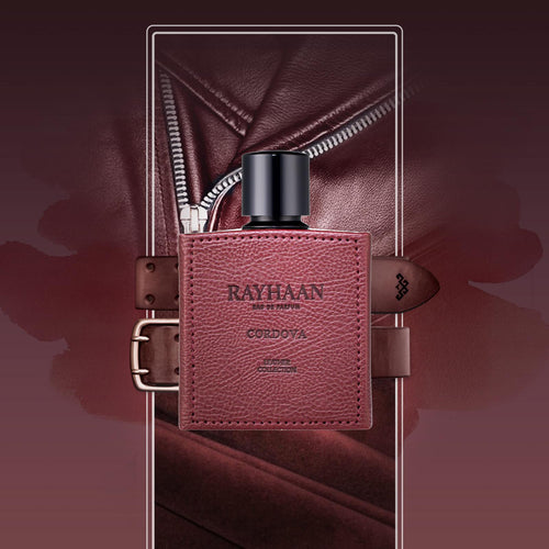 Rayhaan Cordova Eau de Parfum for Men