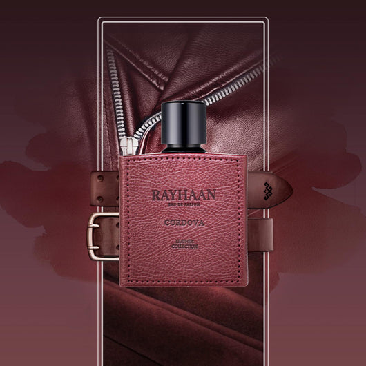 Rayhaan Cordova Eau de Parfum for Men