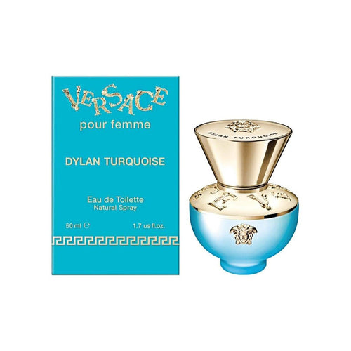 Versace Dylan Blue Turquoise Eau de Toilette for Women