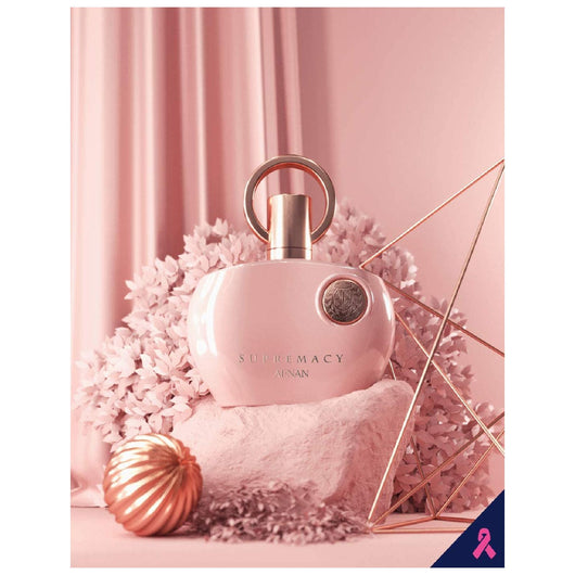 Afnan Supremacy Pink Eau de Parfum for Women