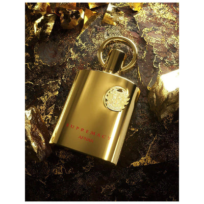 Afnan Supremacy Gold Eau de Parfum for Everyone