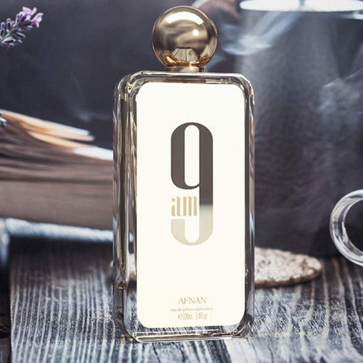 Afnan 9 am Eau de Parfum for Everyone