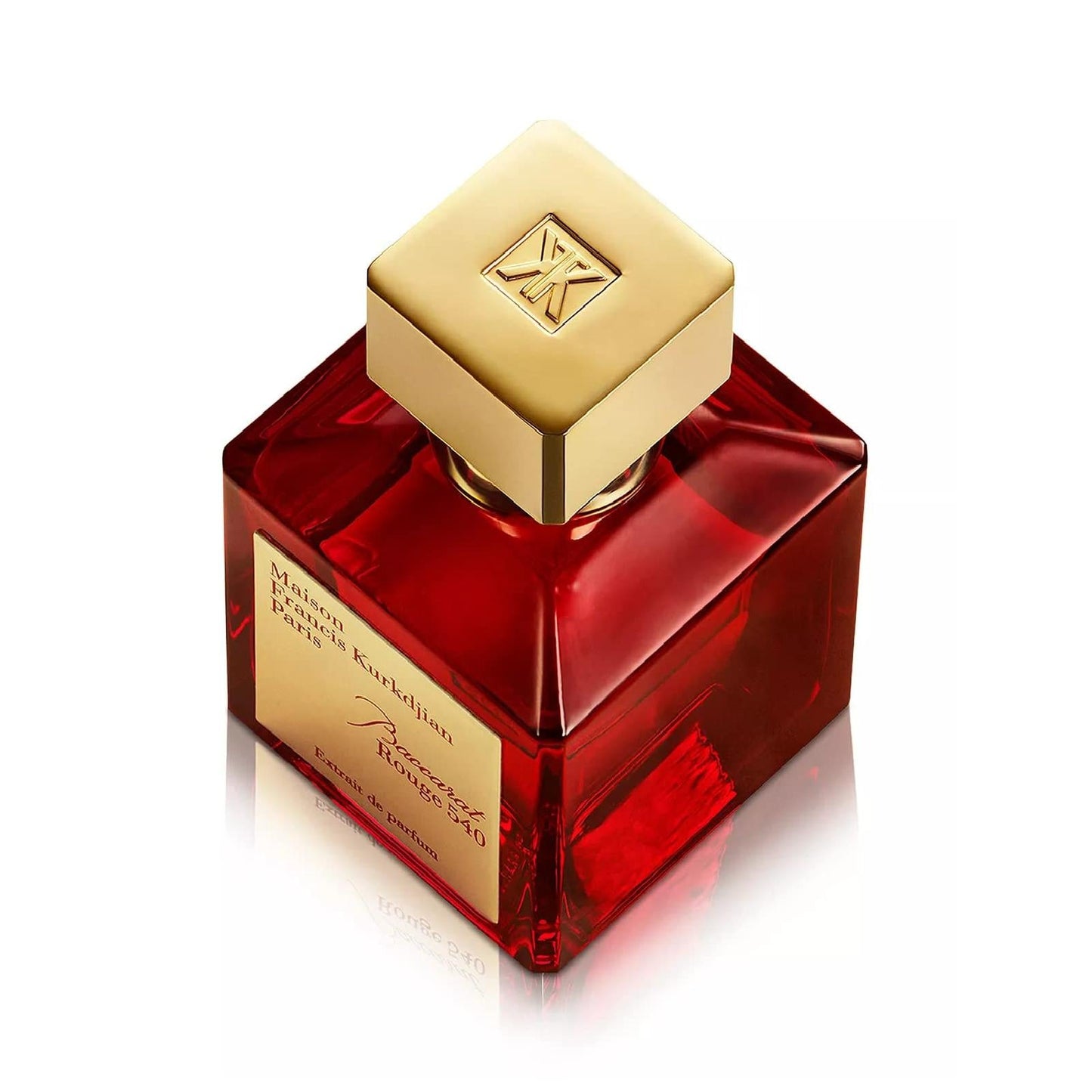 Maison Francis Kurkdjian Baccarat Rouge 540 Extrait De Parfum for Everyone