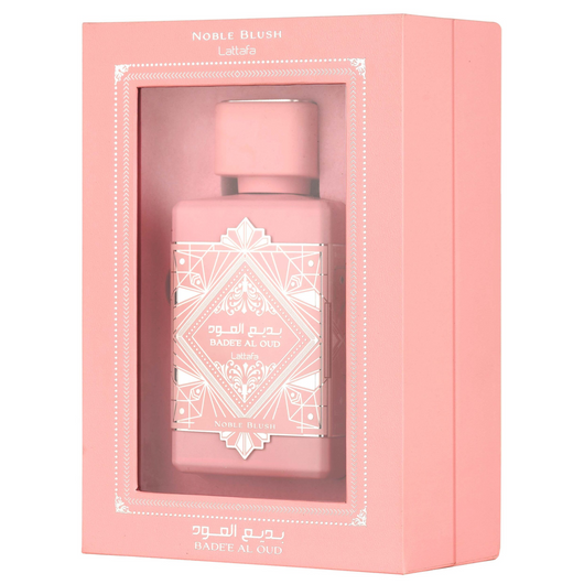 Lattafa Bade'e Al Oud Noble Blush Eau de Parfum for Everyone