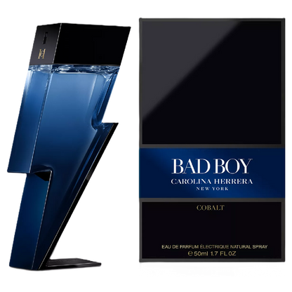 Carolina Herrera Bad Boy Cobalt Eau de Parfum for Men