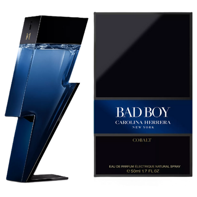 Carolina Herrera Bad Boy Cobalt Eau de Parfum for Men