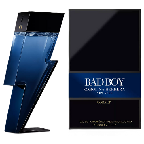 Carolina Herrera Bad Boy Cobalt Eau de Parfum for Men