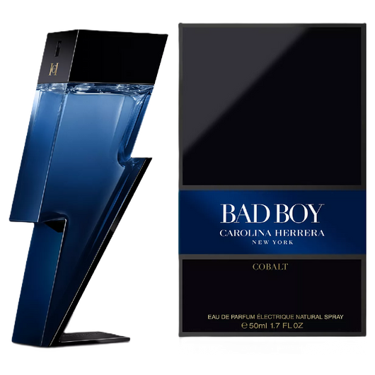 Carolina Herrera Bad Boy Cobalt Eau de Parfum for Men