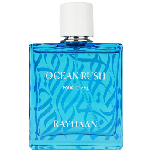 Rayhaan Ocean Rush Eau de Parfum for Men