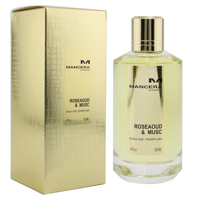 Mancera Roseaoud & Musc Eau de Parfum for Everyone