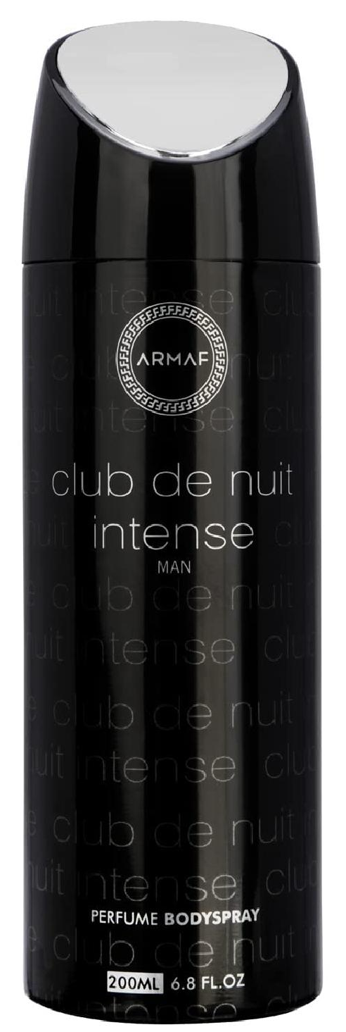 Armaf Club De Nuit Intense Body Spray for Men