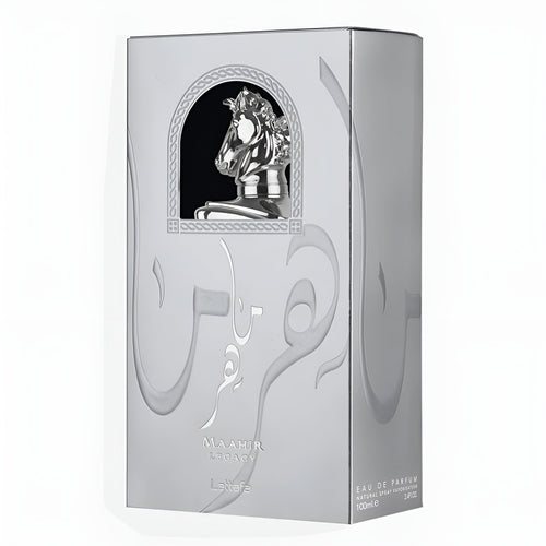 Lattafa Maahir Legacy Eau de Parfum for Men