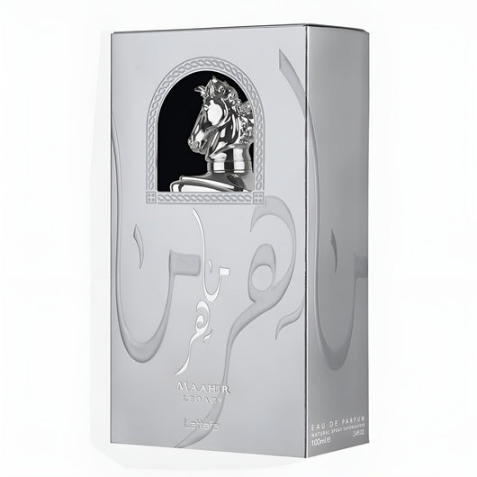 Lattafa Maahir Legacy Eau de Parfum for Men