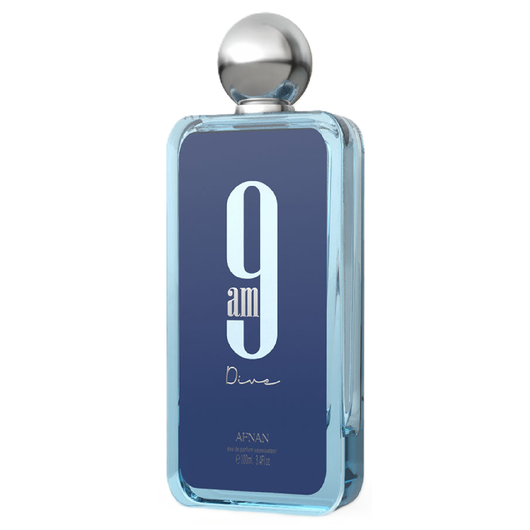 Afnan 9am Dive Eau de Parfum for Everyone