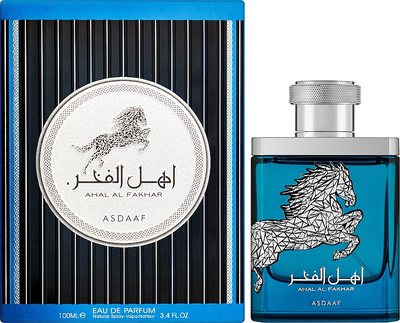 Asdaaf Ahal Al Fakhar Eau de Parfum for Men