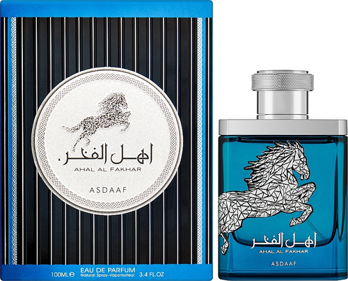 Asdaaf Ahal Al Fakhar Eau de Parfum for Men