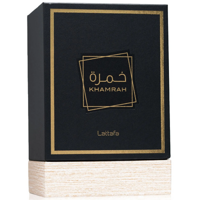 Lattafa Khamrah Eau de Parfum for Everyone