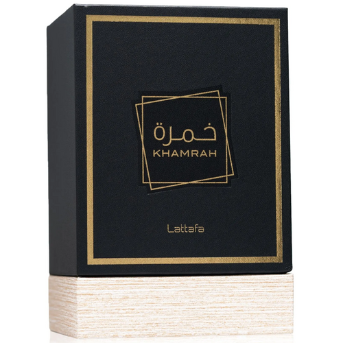 Lattafa Khamrah Eau de Parfum for Everyone