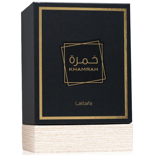 Lattafa Khamrah Eau de Parfum for Everyone