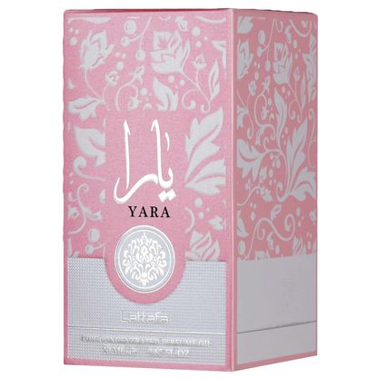 Lattafa Yara Concentrated Perfume Oil for Women