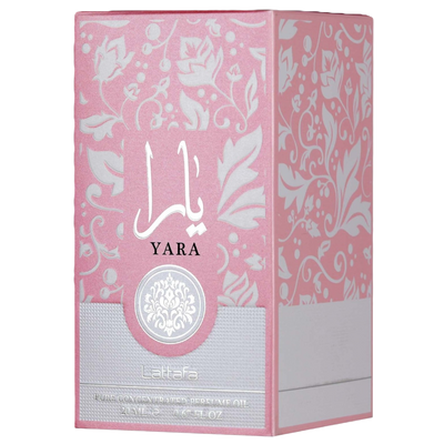 Lattafa Yara Concentrated Perfume Oil for Women