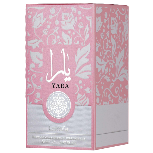 Lattafa Yara Concentrated Perfume Oil for Women