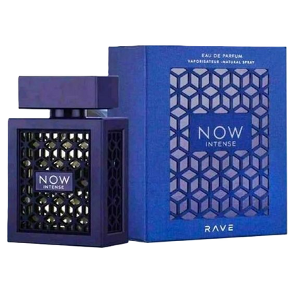 Rave Now Intense Eau de Parfum for Men