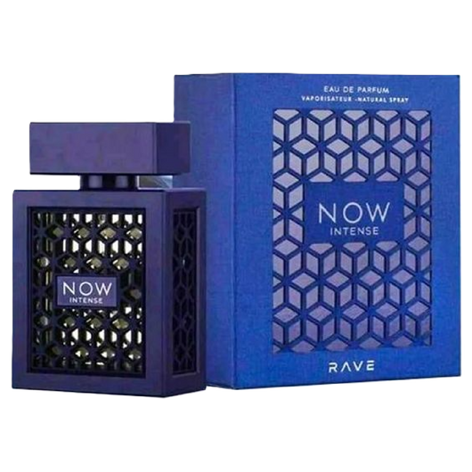 Rave Now Intense Eau de Parfum for Men