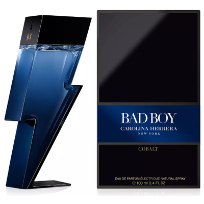 Carolina Herrera Bad Boy Cobalt Eau de Parfum for Men