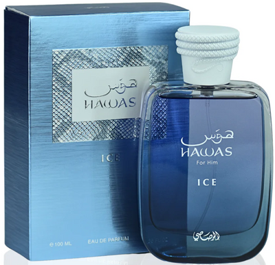 Rasasi Hawas Ice Eau de Parfum for Men