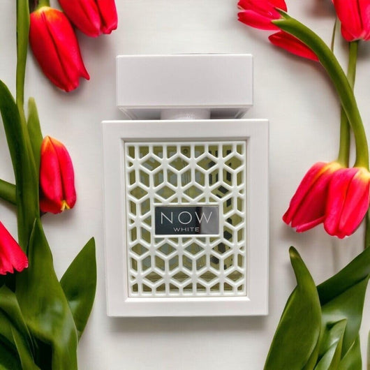 Rave Now White Eau de Parfum for Everyone