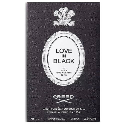 Creed Love In Black Eau de Parfum for Women