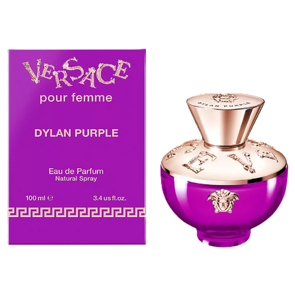 Versace Dylan Purple Eau de Parfum for Women