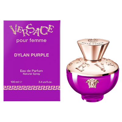 Versace Dylan Purple Eau de Parfum for Women