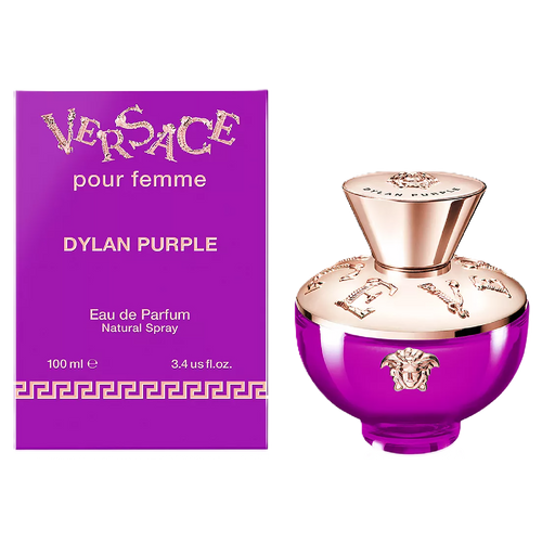 Versace Dylan Purple Eau de Parfum for Women