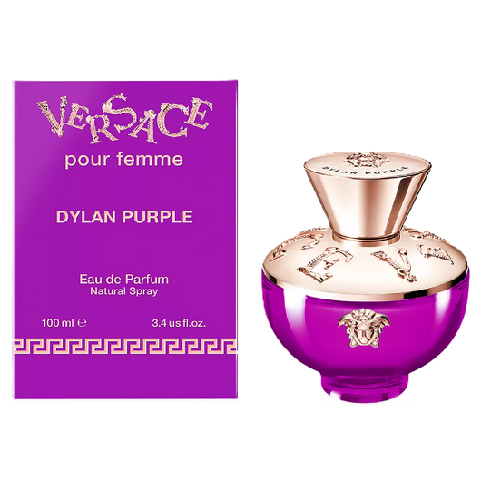 Versace Dylan Purple Eau de Parfum for Women