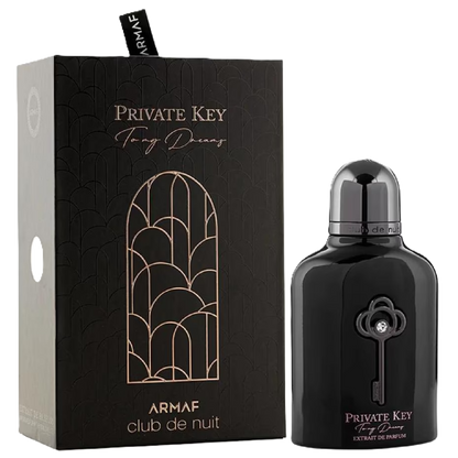 Armaf Club De Nuit Private Key to My Dreams Extrait De Parfum for Everyone