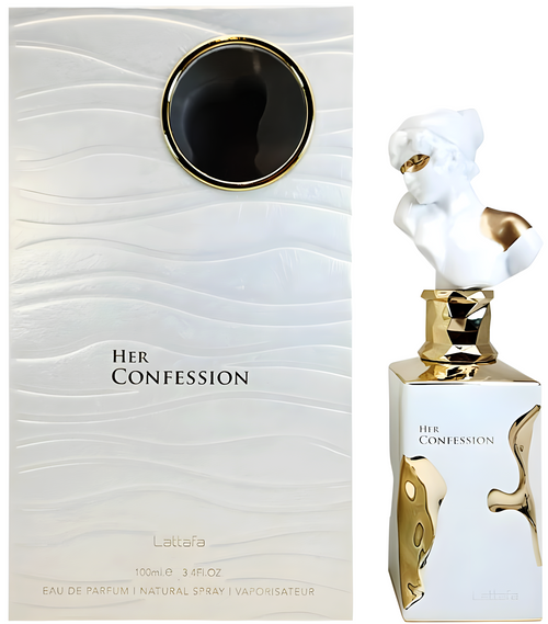 Lattafa Her Confession Eau de Parfum for Women