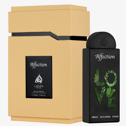 Lattafa Pride Affection Eau de Parfum for Everyone