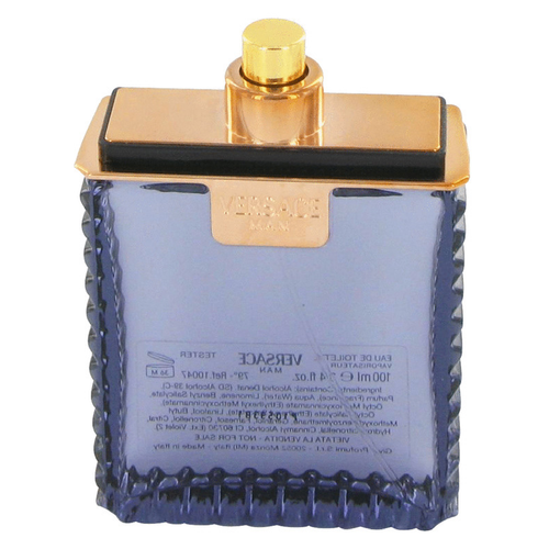 Versace Man Eau de Toilette for Men