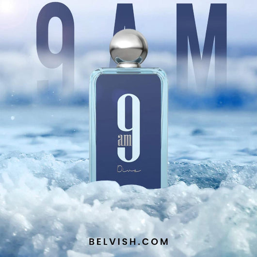 Afnan 9am Dive Eau de Parfum for Everyone